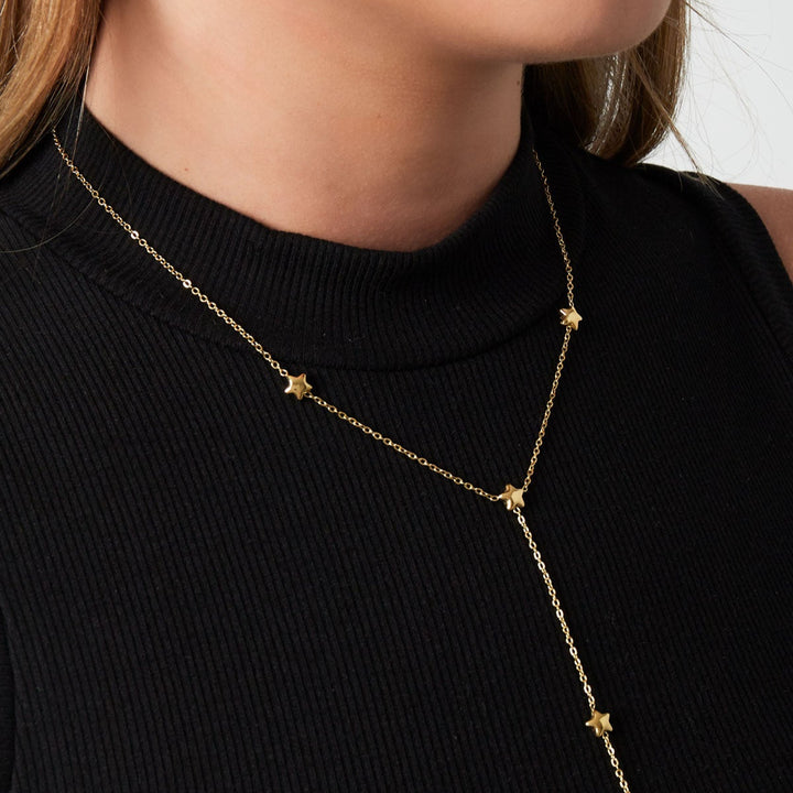 Glamour Star Chain
