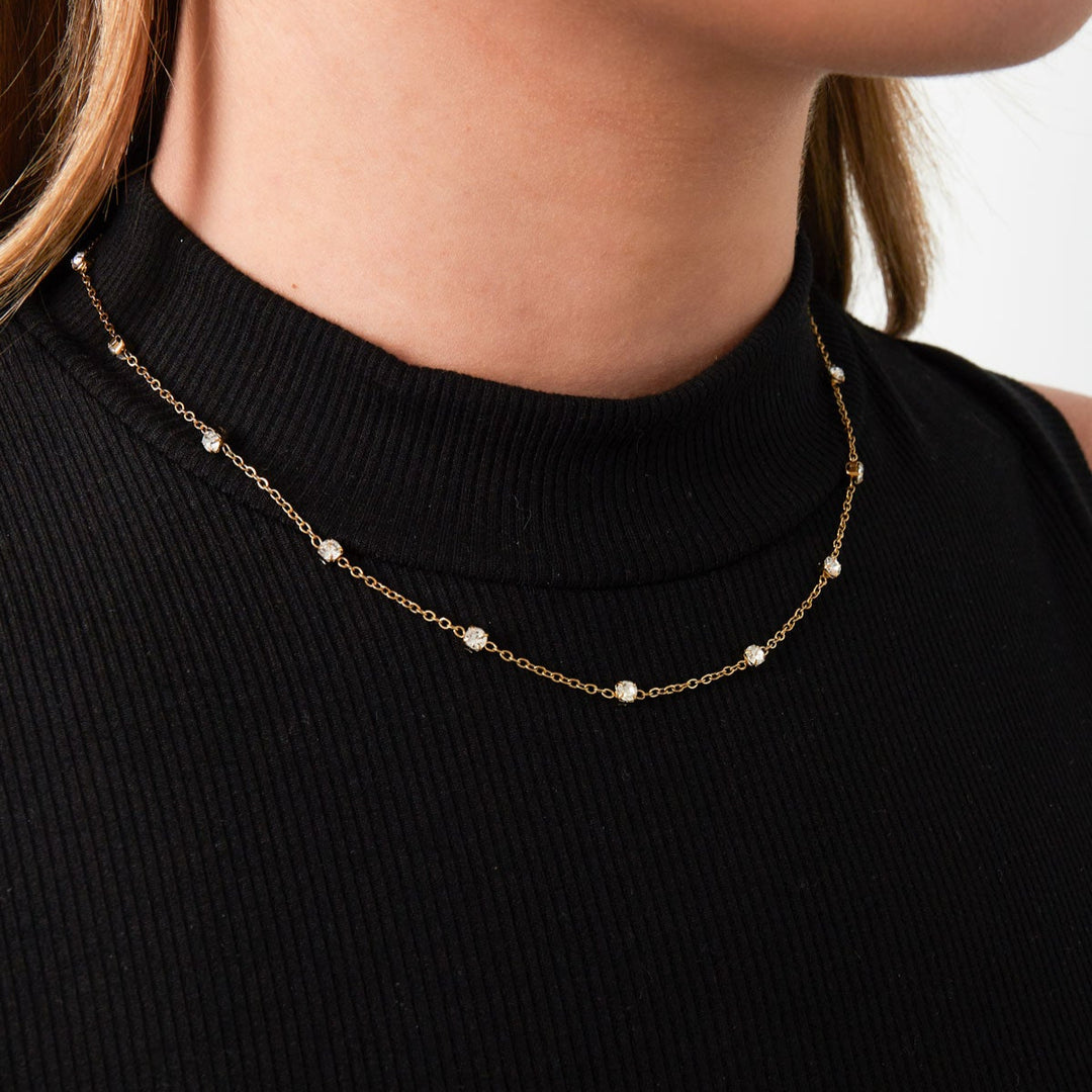 Diamond Kelly Chain