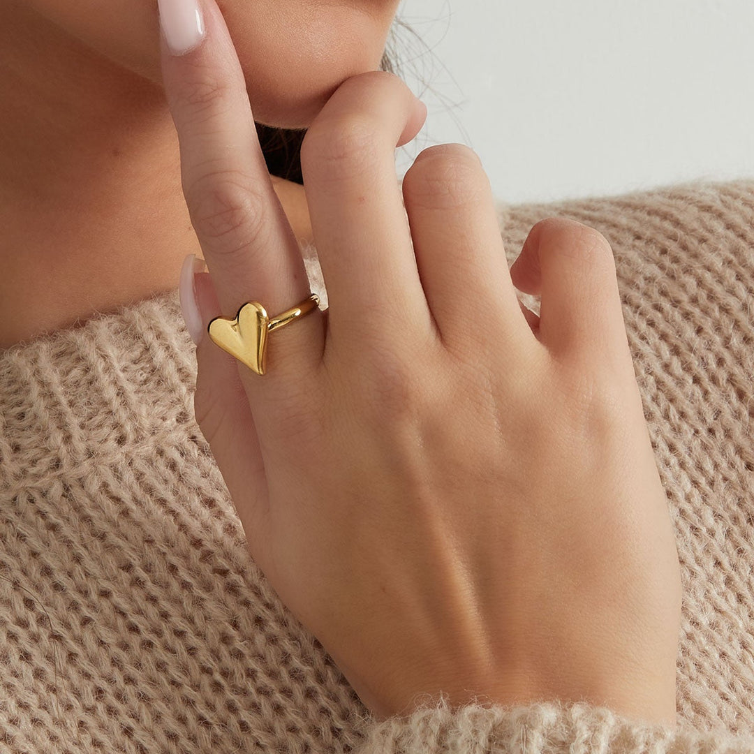 Heart Ring
