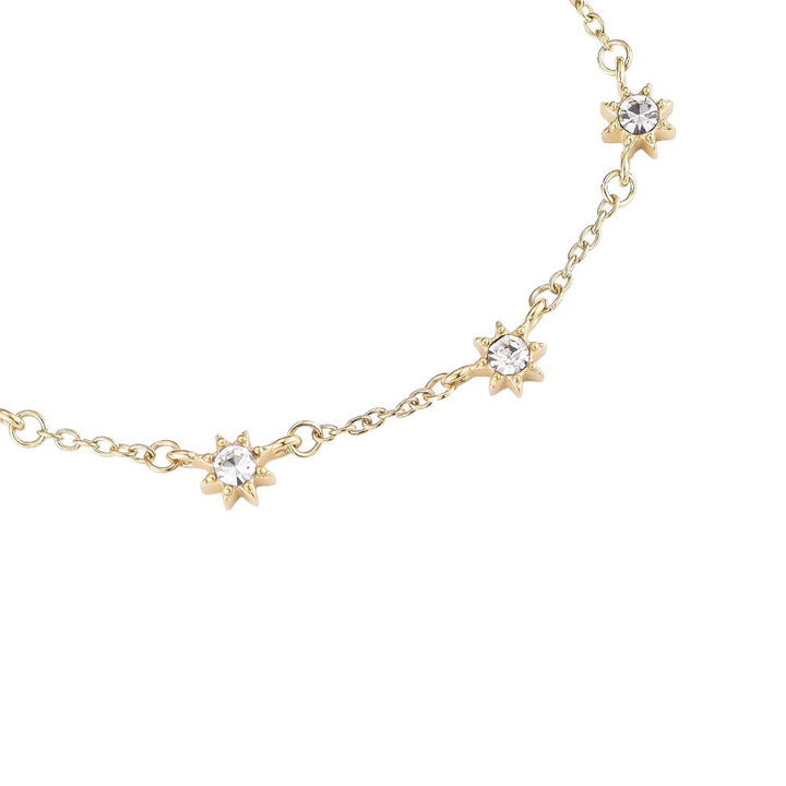 Diamond Sun Bracelet