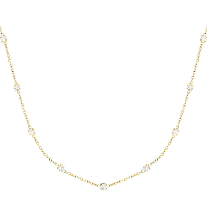 Diamond Kelly Chain