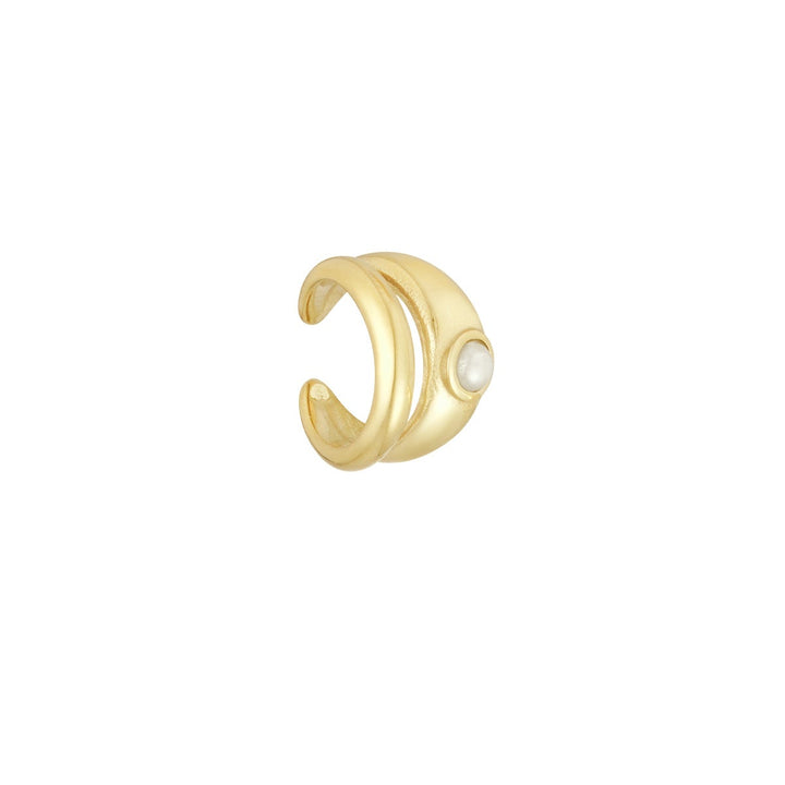 Pearl Ear Cuff