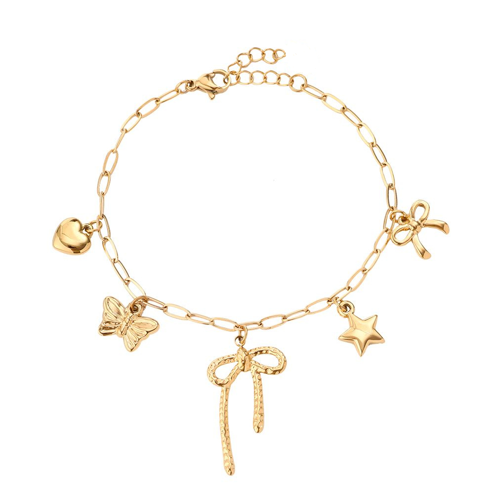 Icon Bowtie Bracelet