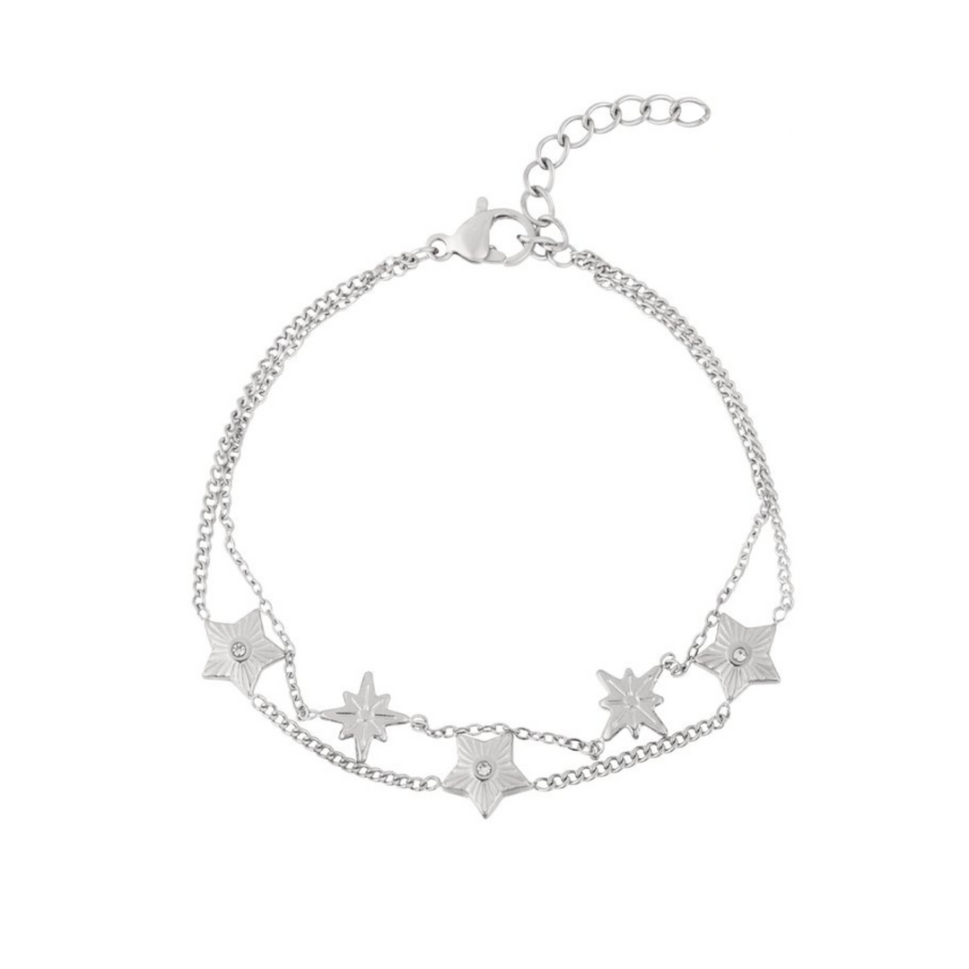 Double Star Bracelet