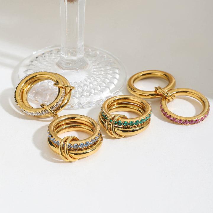 Nolea Ring