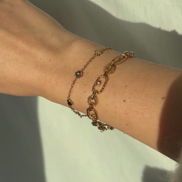 Star Bracelet