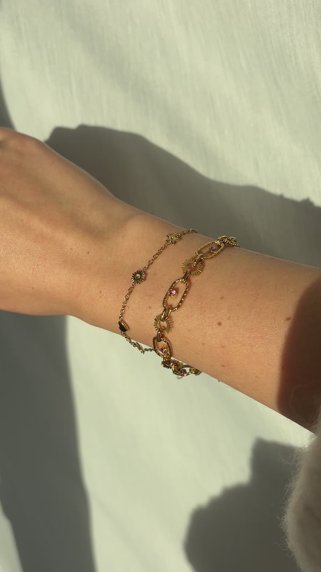 Star Bracelet